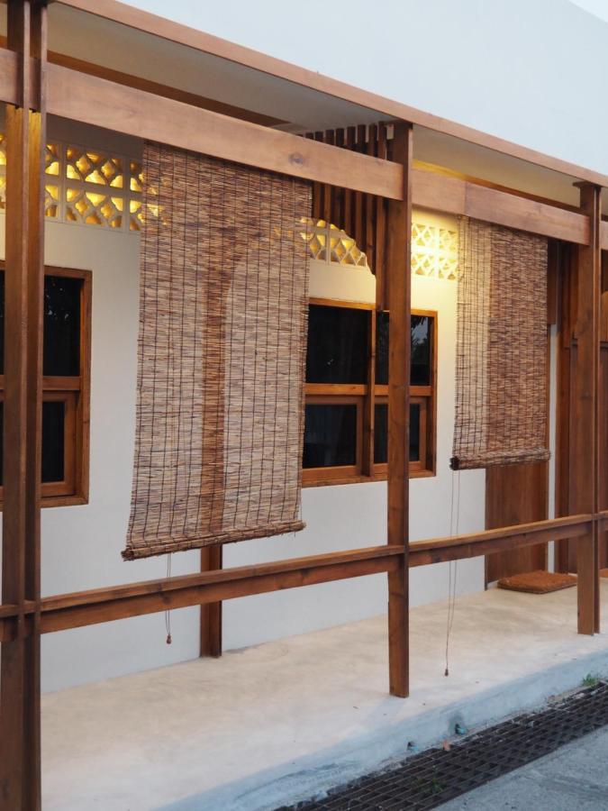 Hotel Makai Nap Thai Mueang Exterior foto