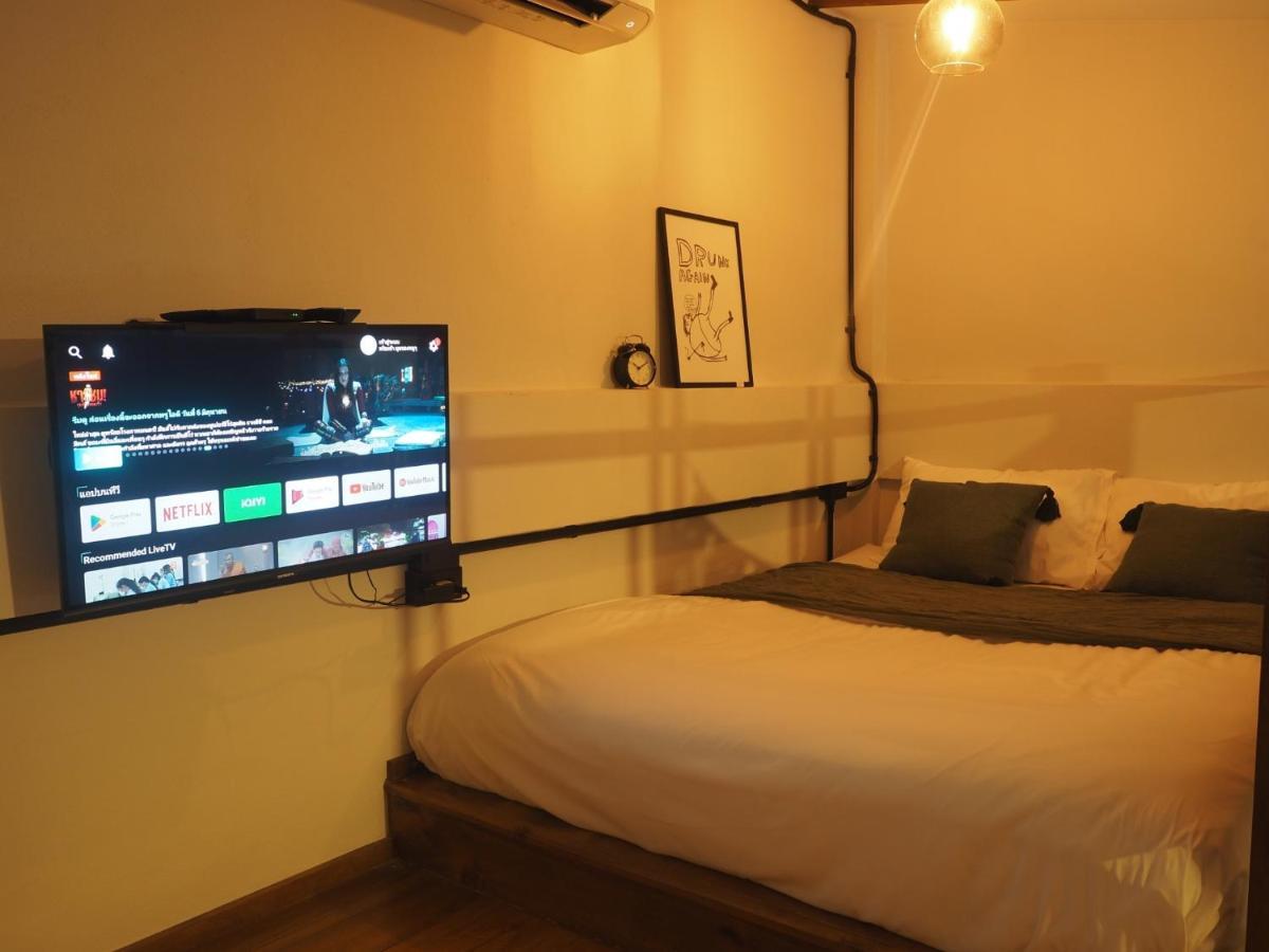 Hotel Makai Nap Thai Mueang Exterior foto